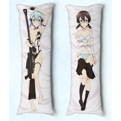 Travesseiro Dakimakura Sword Art Online Sinon 03